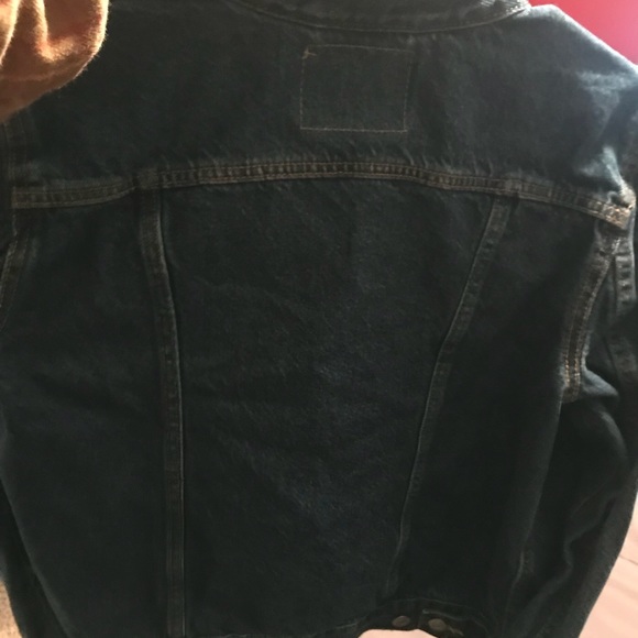 Levi jean jacket with star studs - Picture 3 of 3